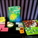 Pfingstferien - Junior-Spiele-Atelier - Brettspiele selbst gestalten - ab 6 Jahre