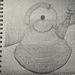 Zeichenschule - Zeichnen von Formen im Raum - ab 10 Jahre