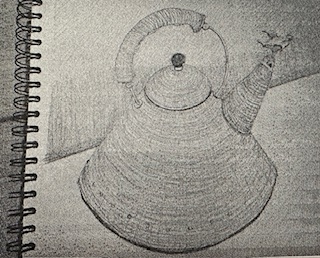 Zeichenschule - Zeichnen von Formen im Raum - ab 10 Jahre