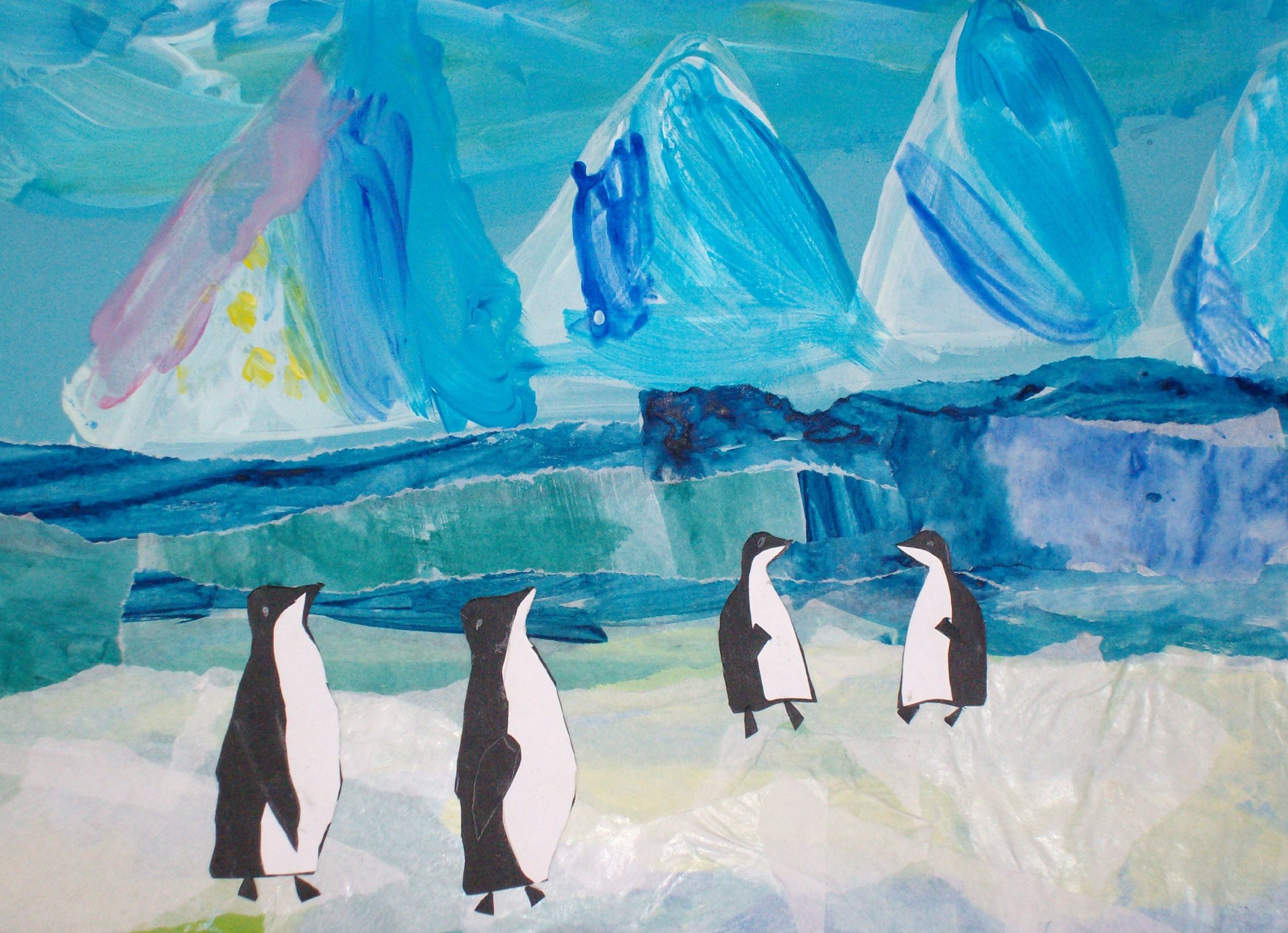 Sommerferien - Jenseits der Polarkreise - MixedMedia - ab 7 Jahre