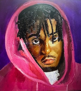 Ölmalkurs - Ölmalerei Gesichter - 3 teiliger Kurs für Jugendliche ab 12 Jahre, Erwachsene