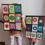 KREATIVzeit - Kandinskys Kreisen auf der Spur! - ab 5 Jahre