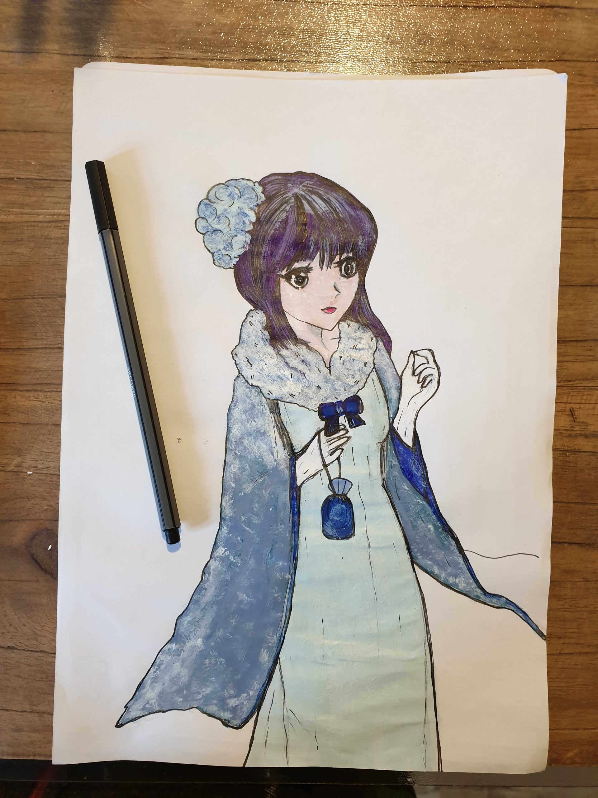 Fasnetferien - Manga Zeichnen für Anfänger - ab 10 Jahre