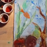 KREATIVzeit - Fisch ist Fisch - ab 5 Jahre