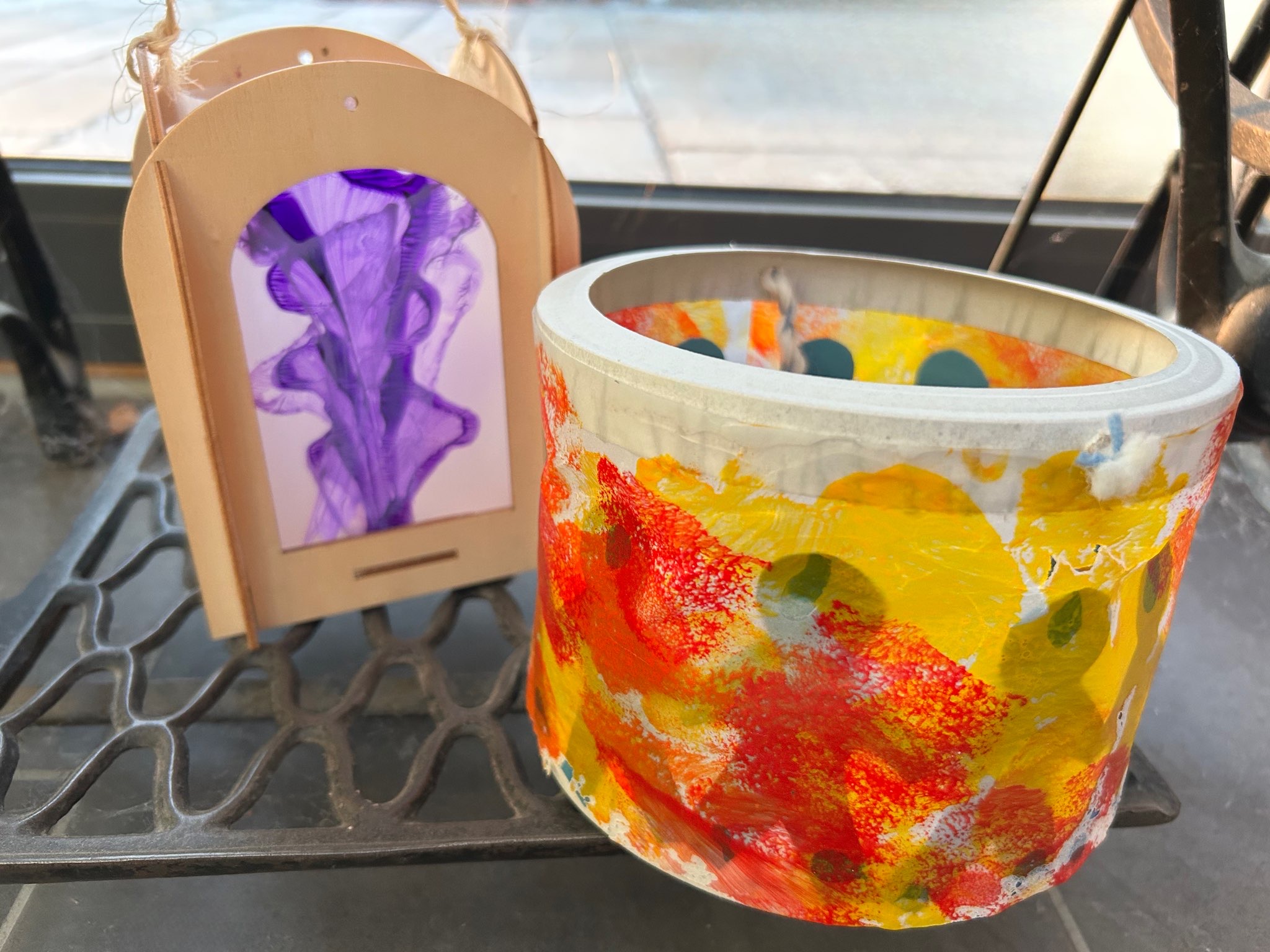 KREATIVzeit - Lumina, Lichter & Laternen - ab 5 Jahre