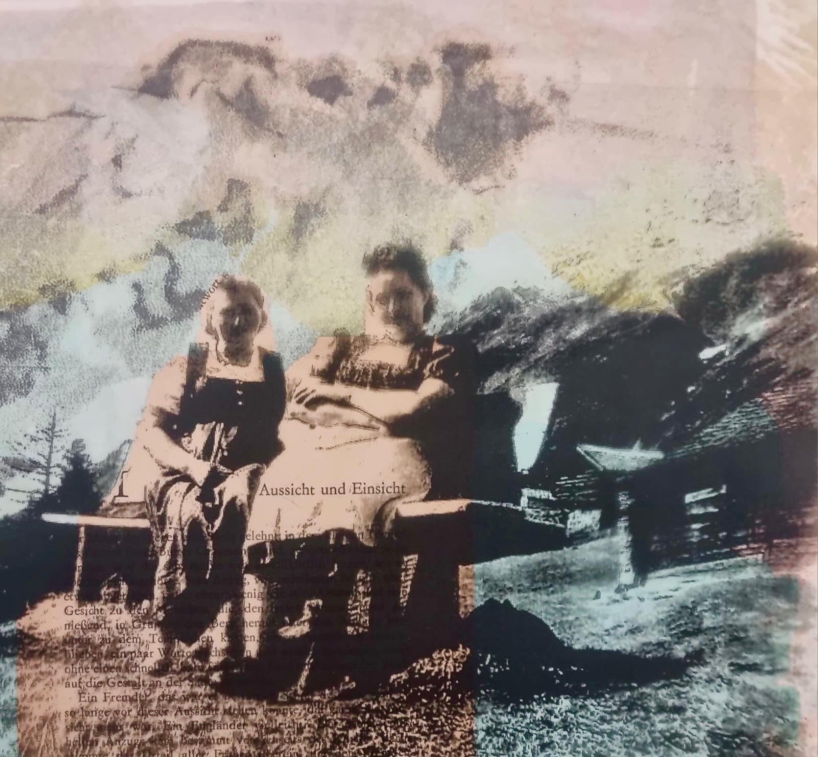 Gelatinedrucktechniken kennenlernen - Fortbildung für Dozent.innen und Lehrer.innen