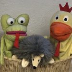 ZWERGENATELIER mit Frosch Fridolin - 5 Termine