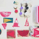 KREATIVzeit - Experimentieren mit Form und Farbe - ab 5 Jahre
